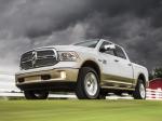 Dodge Ram 1500 Laramie Longhorn Crew Cab 2013 года